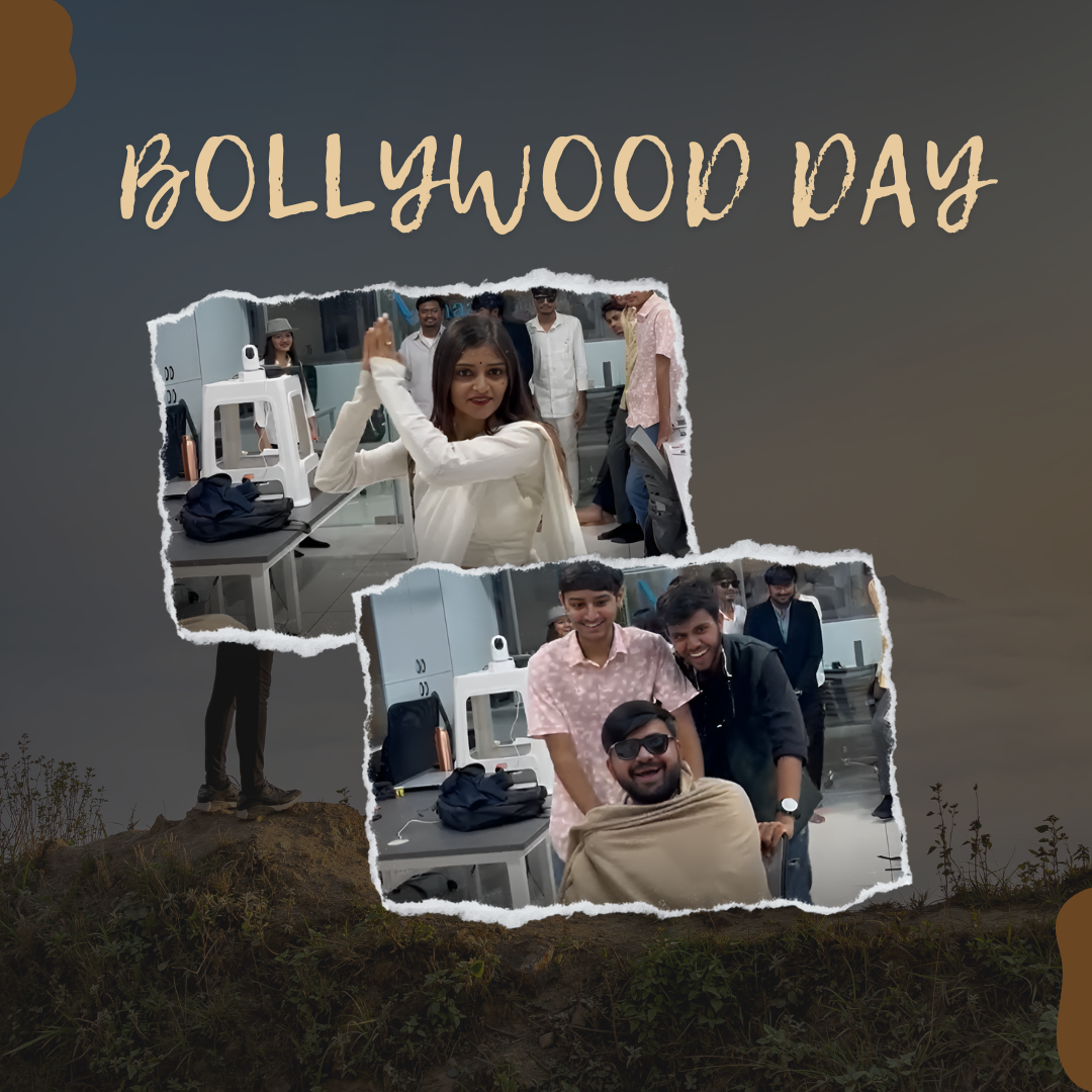 Bollywood Day Celebration Thumbnail