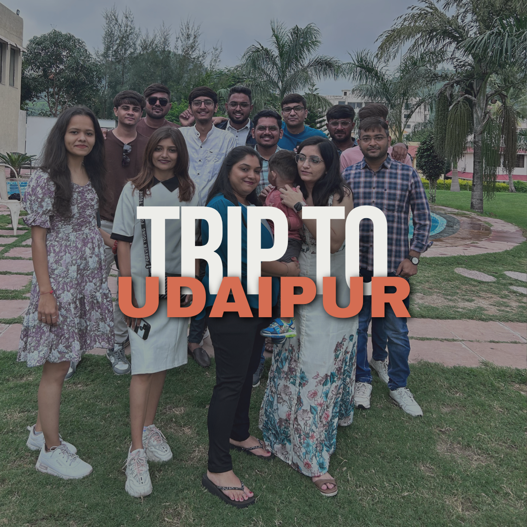 Udaipur Trip Thumbnail